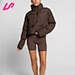 puffer coat women